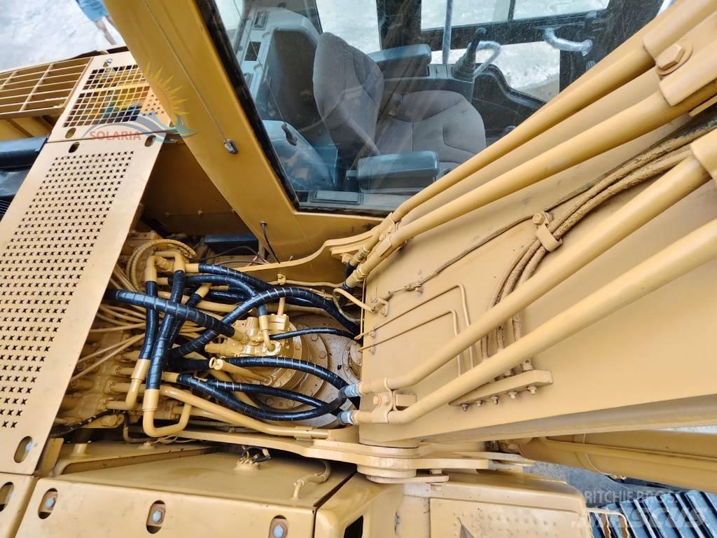 CAT 320 C L Rupsgraafmachines