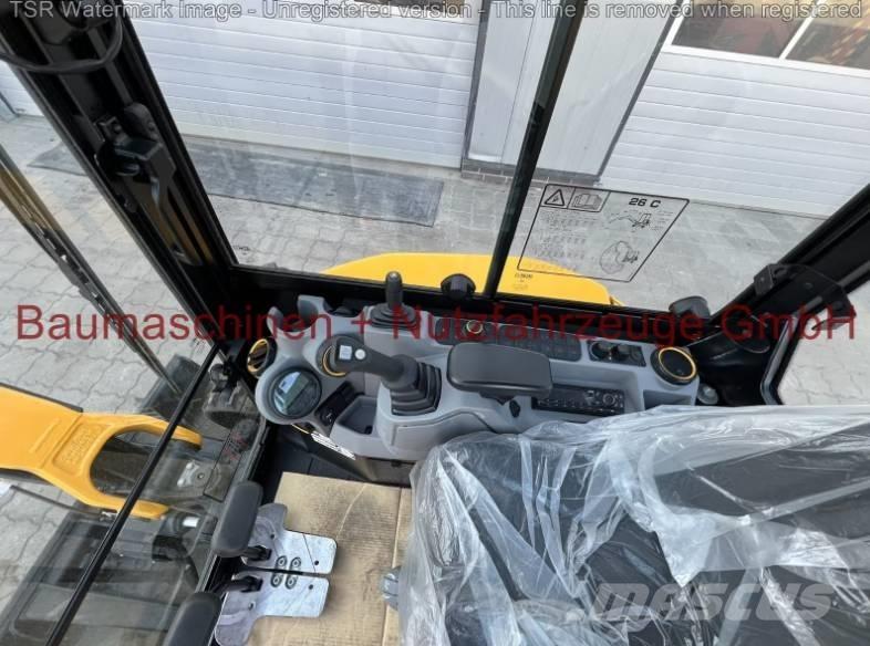 JCB 26 C-1 -Demo- Minigraafmachines < 7t