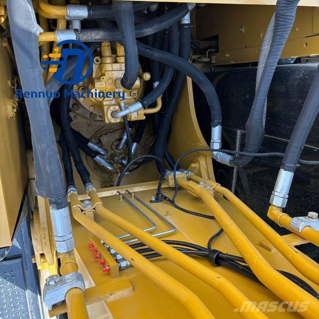 CAT 320DL Rupsgraafmachines