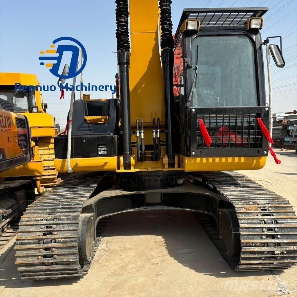 CAT 320DL Rupsgraafmachines