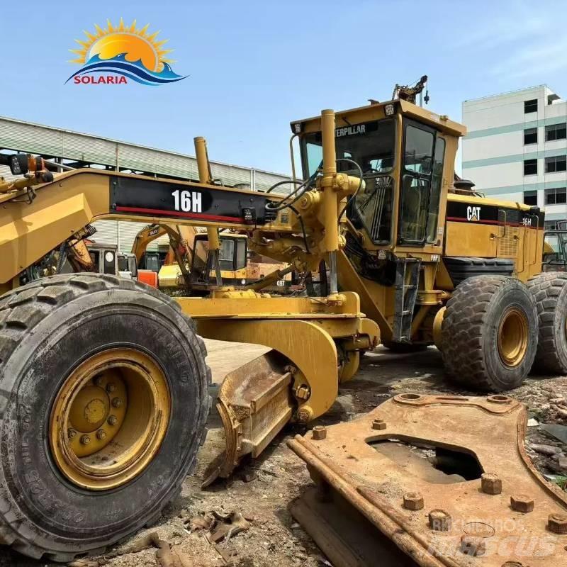 CAT 16h Graders