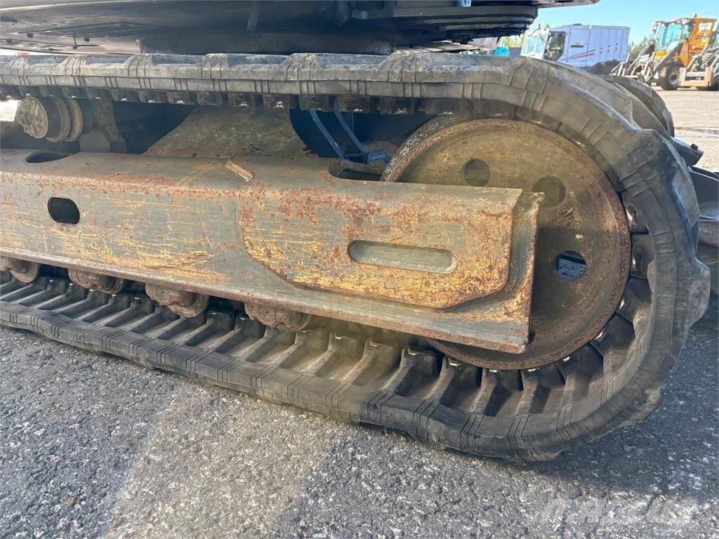 Volvo ecr88 Minigraafmachines < 7t