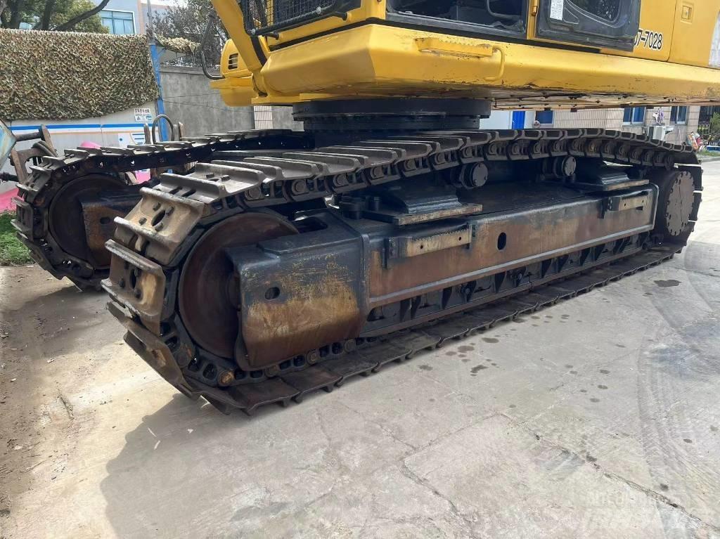 Komatsu PC 450-8 Rupsgraafmachines