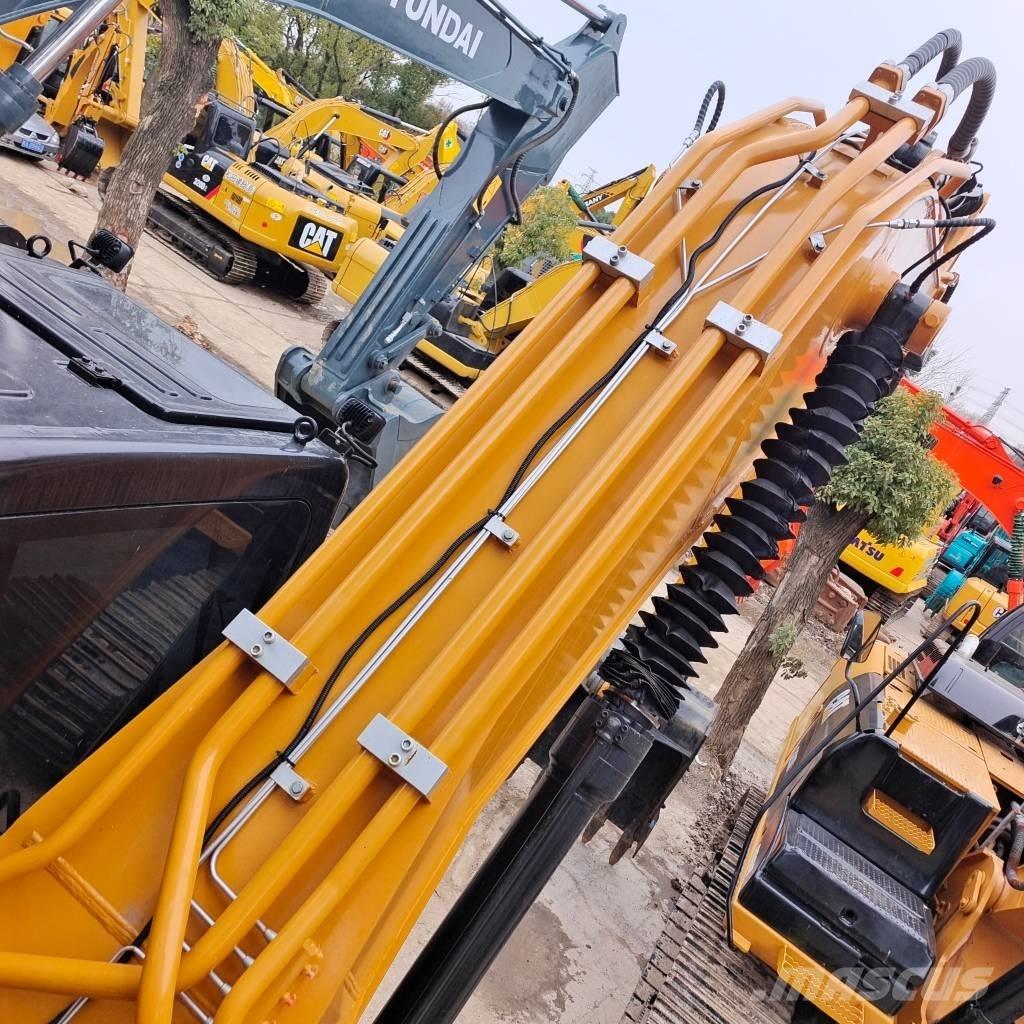 Sany SY 215 C-9 Rupsgraafmachines
