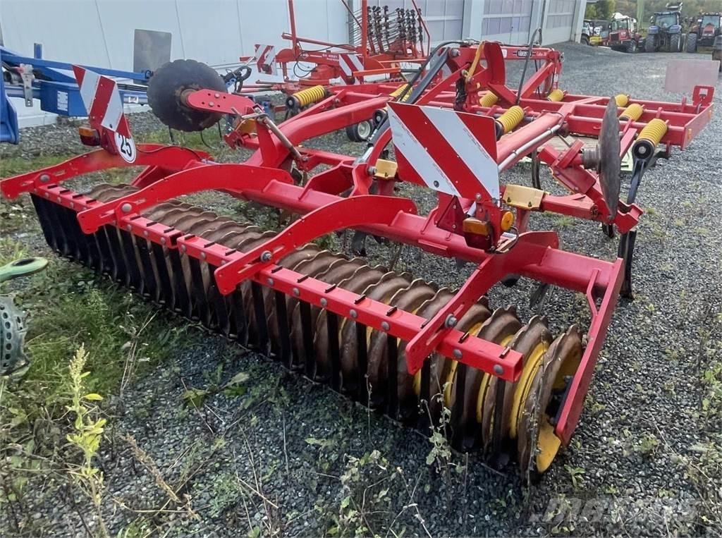 Väderstad CS 300 Cultivatoren