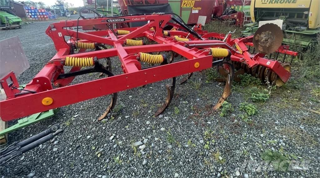 Väderstad CS 300 Cultivatoren