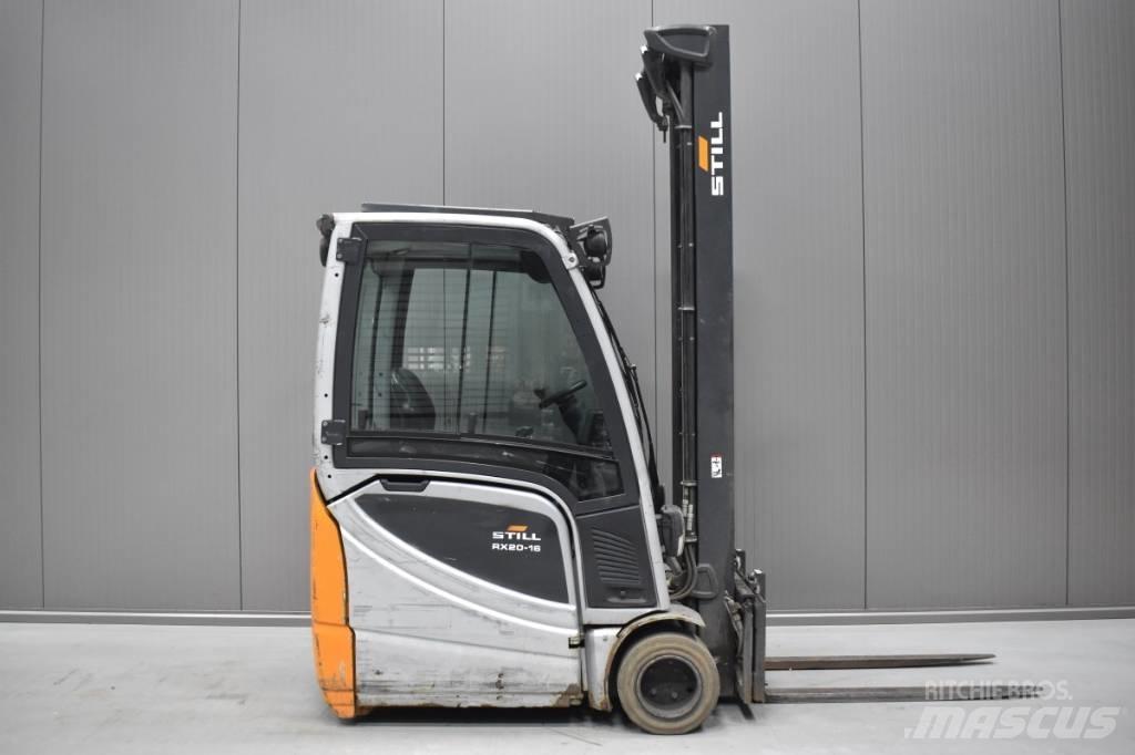 Still RX 20-16 C Elektrische heftrucks