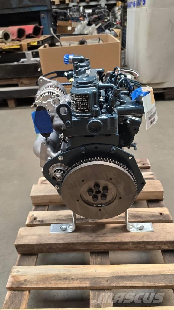 Kubota D 722 Motoren