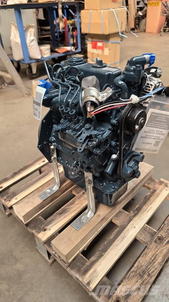 Kubota D 722 Motoren
