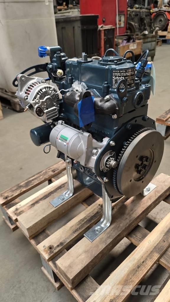 Kubota D 722 Motoren