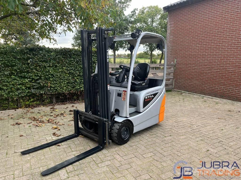 Still RX20-14 Elektrische heftrucks
