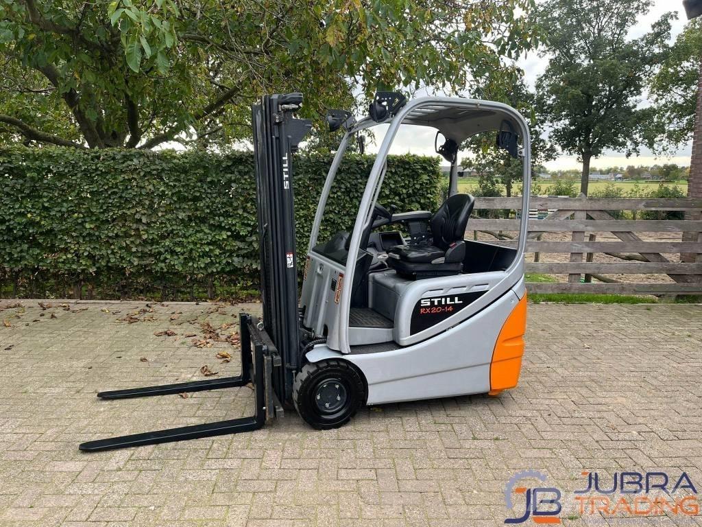 Still RX20-14 Elektrische heftrucks