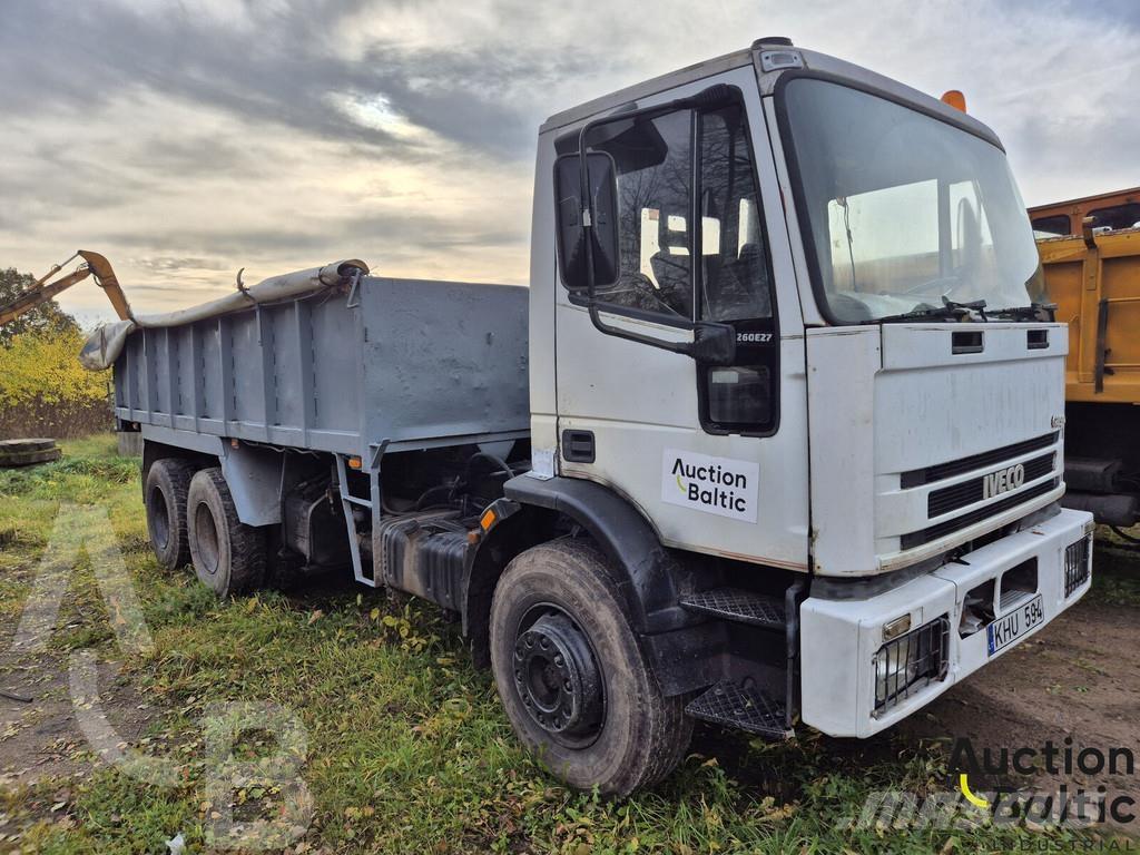 Iveco 260 E27 Kipper