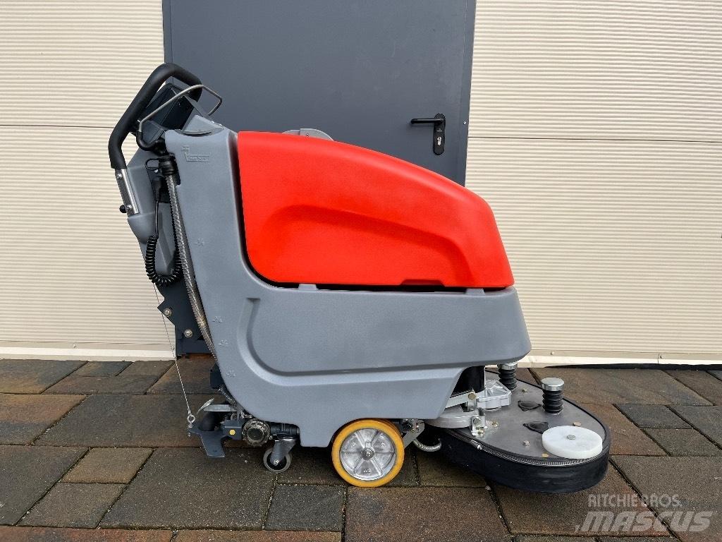 Hako B 45CL B45 CL Schrobzuigmachines