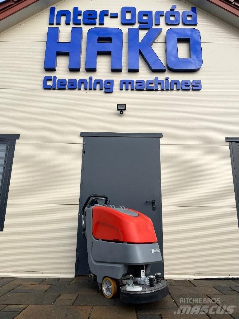 Hako B 45CL B45 CL Schrobzuigmachines