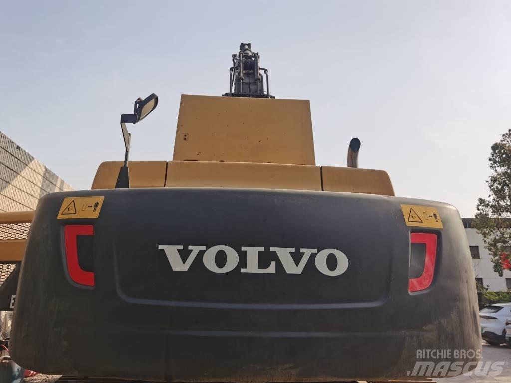 Volvo EC 480 D L Rupsgraafmachines