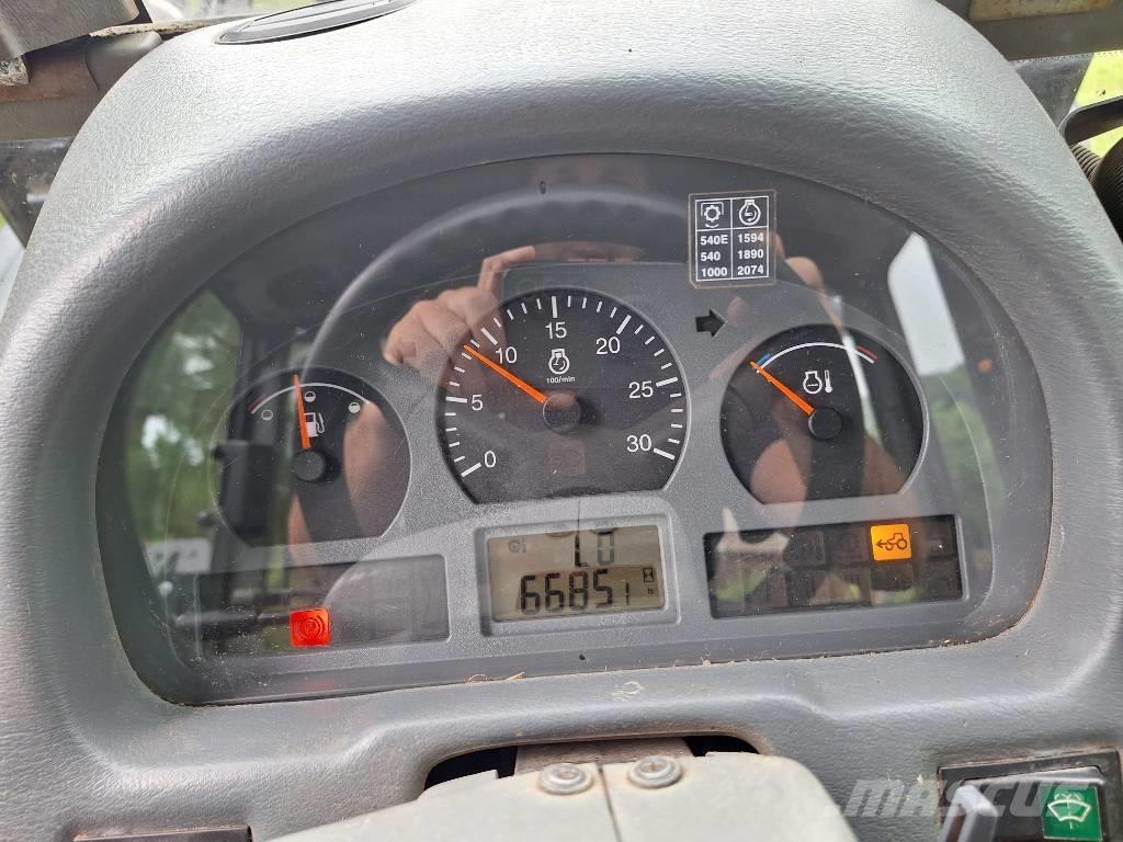 Valtra A 95 Tractoren