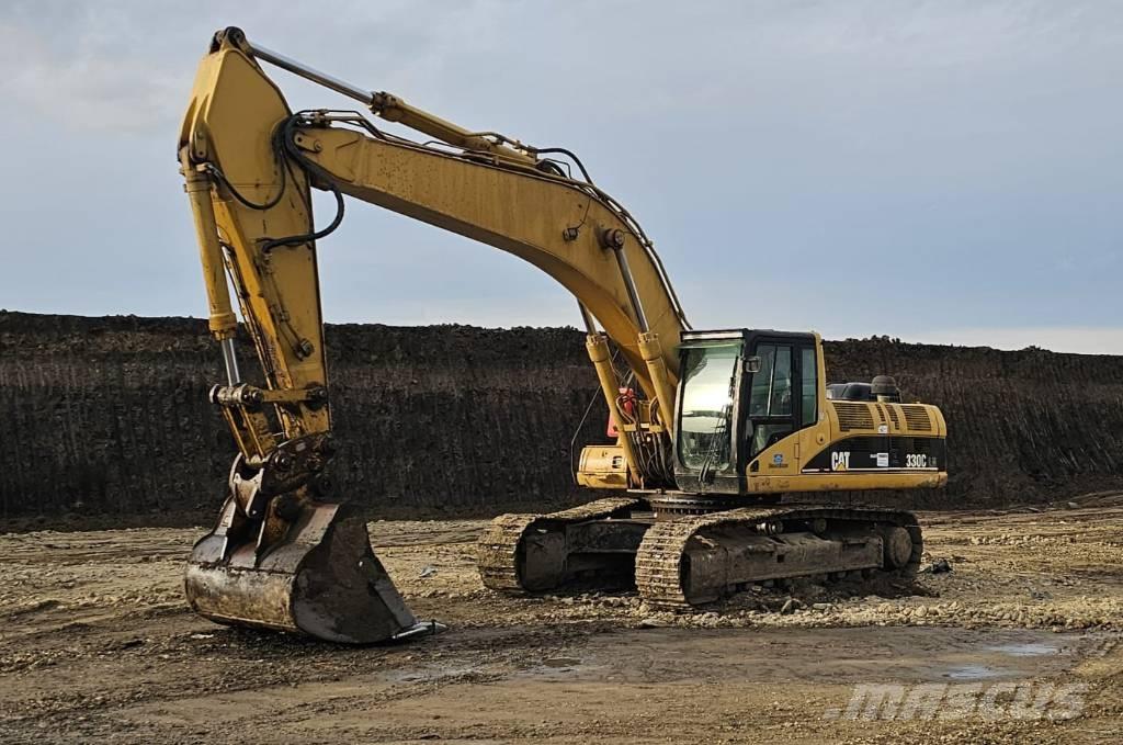 CAT 330 CL ME Rupsgraafmachines