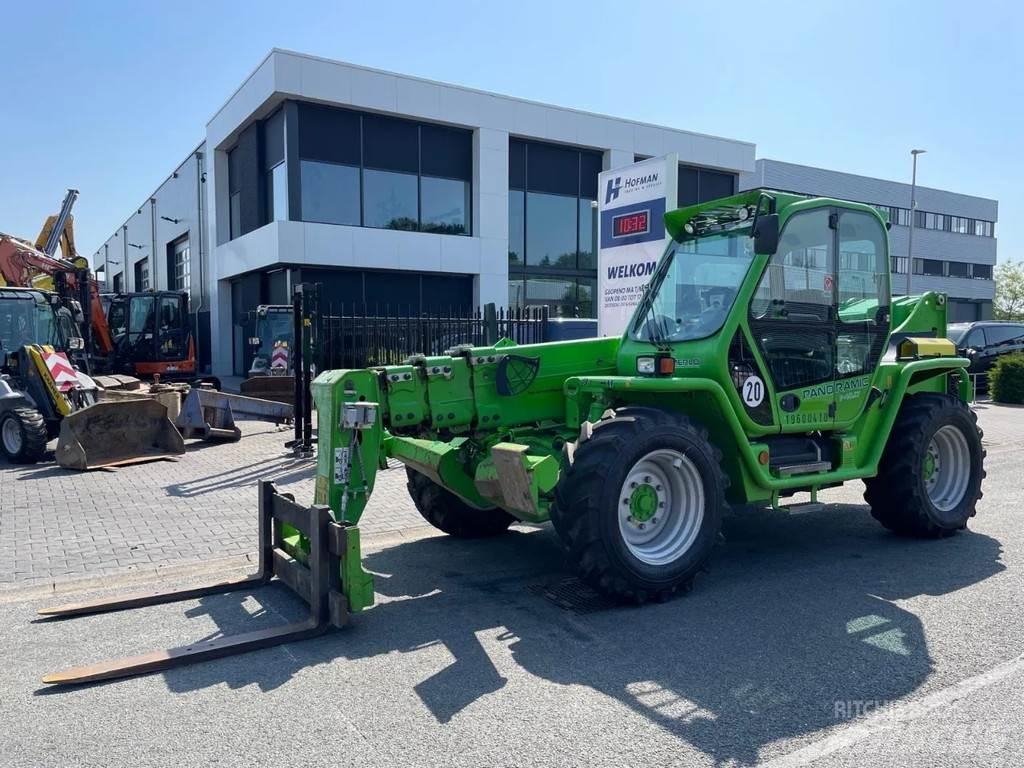 Merlo P40.17 Verreikers