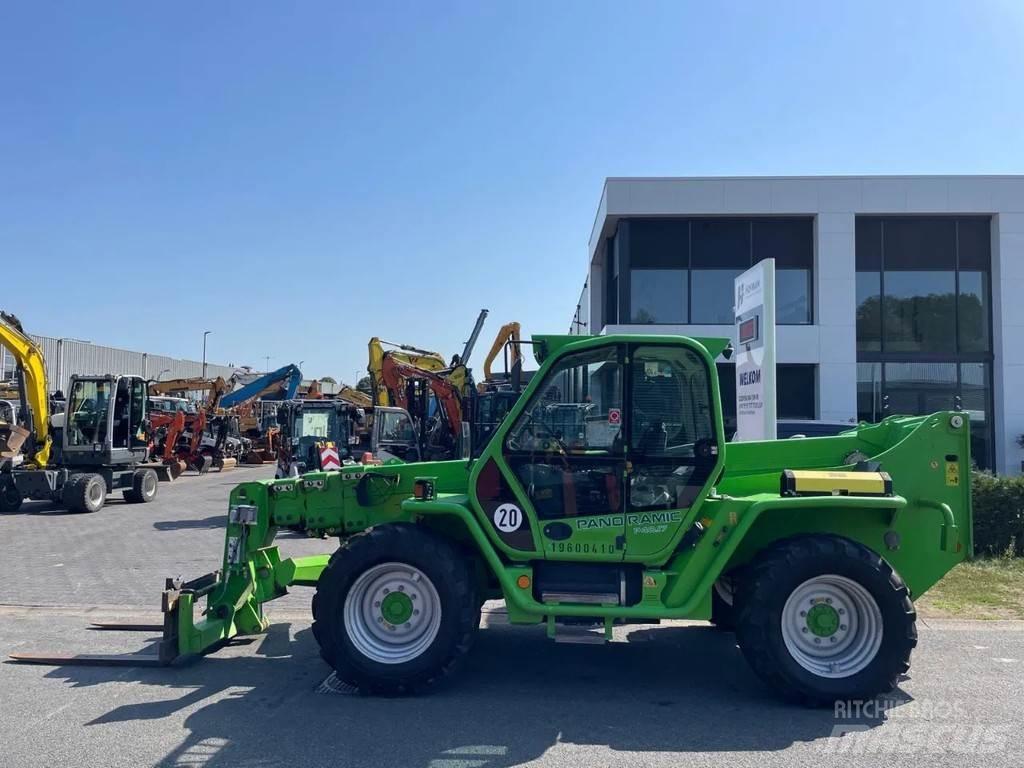 Merlo P40.17 Verreikers