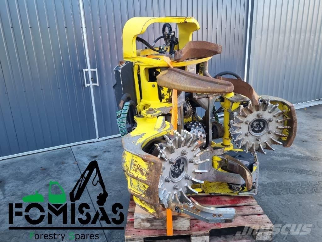 John Deere H 415 Boomvelkoppen