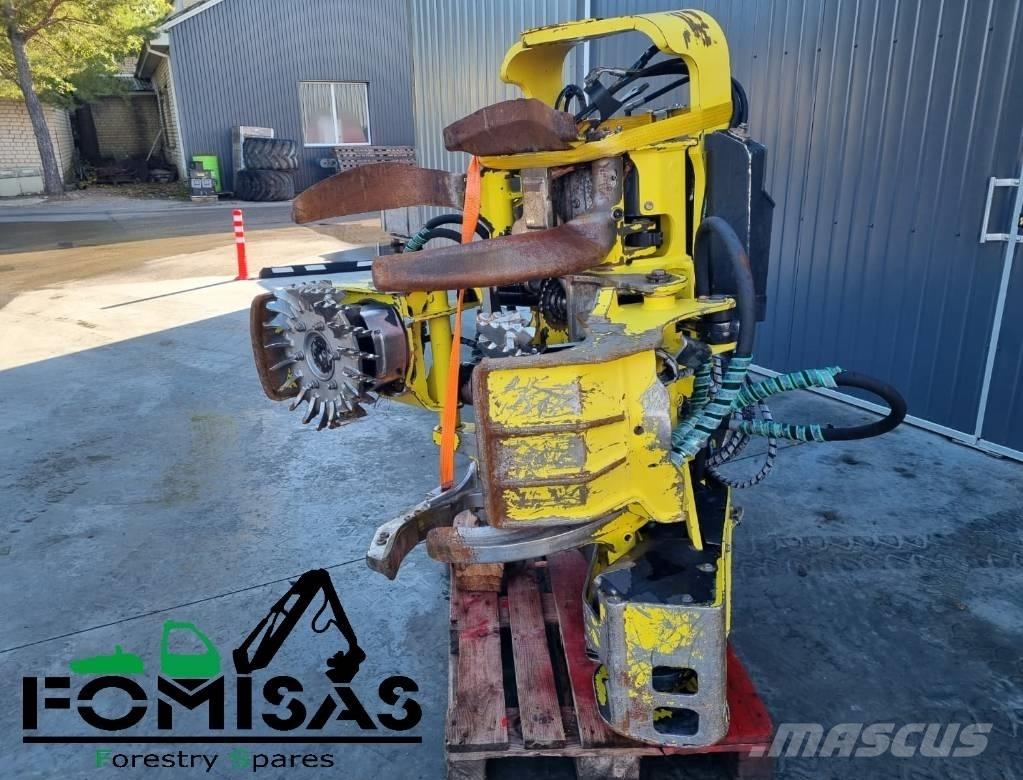 John Deere H 415 Boomvelkoppen