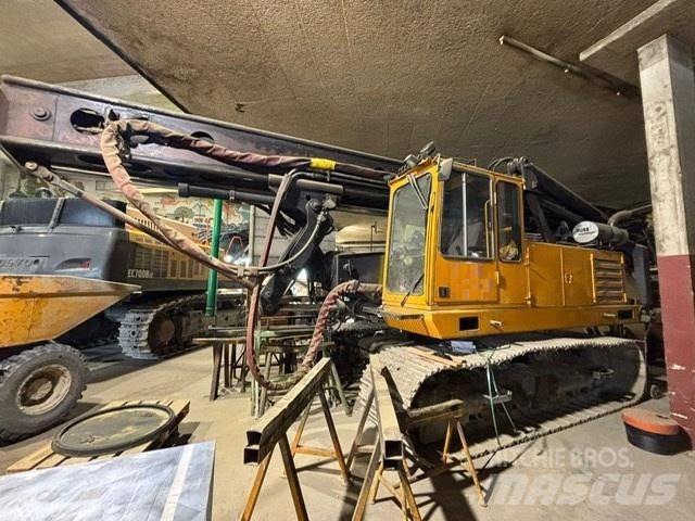 Åkerman Banut H14B Hydraulische Heihamers