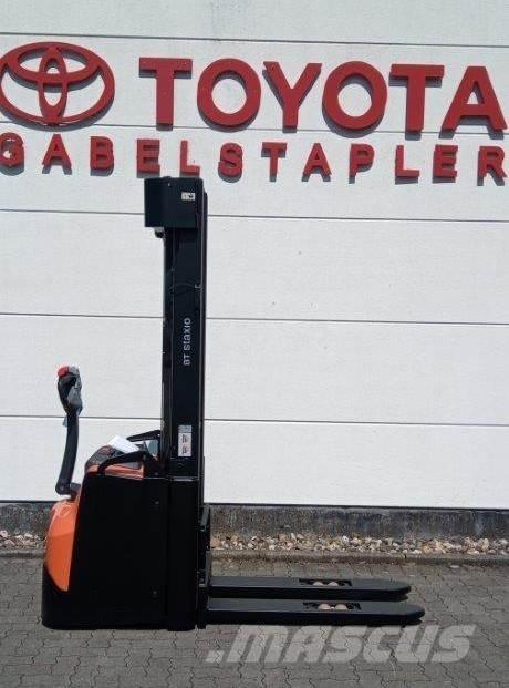 Toyota SPE160L Meeloop stapelaar