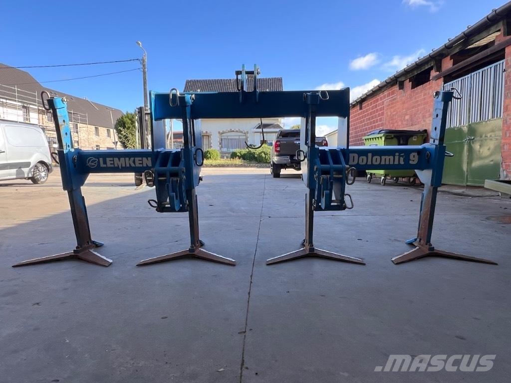 Lemken Dolomit 9/300 Cultivatoren