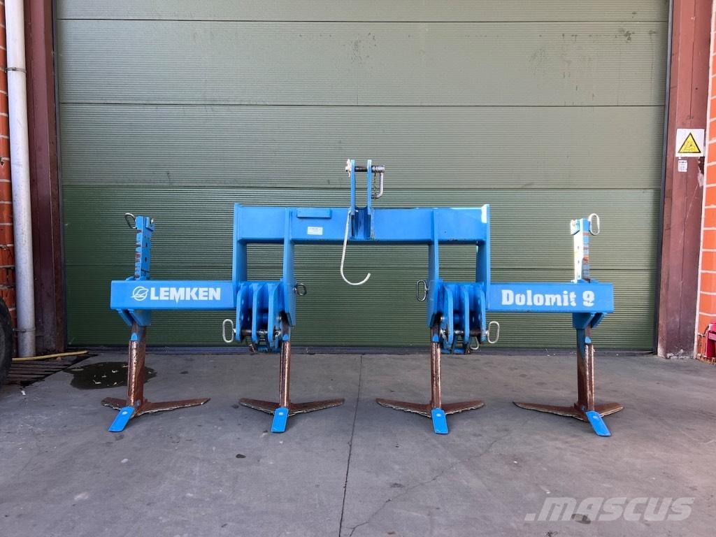 Lemken Dolomit 9/300 Cultivatoren