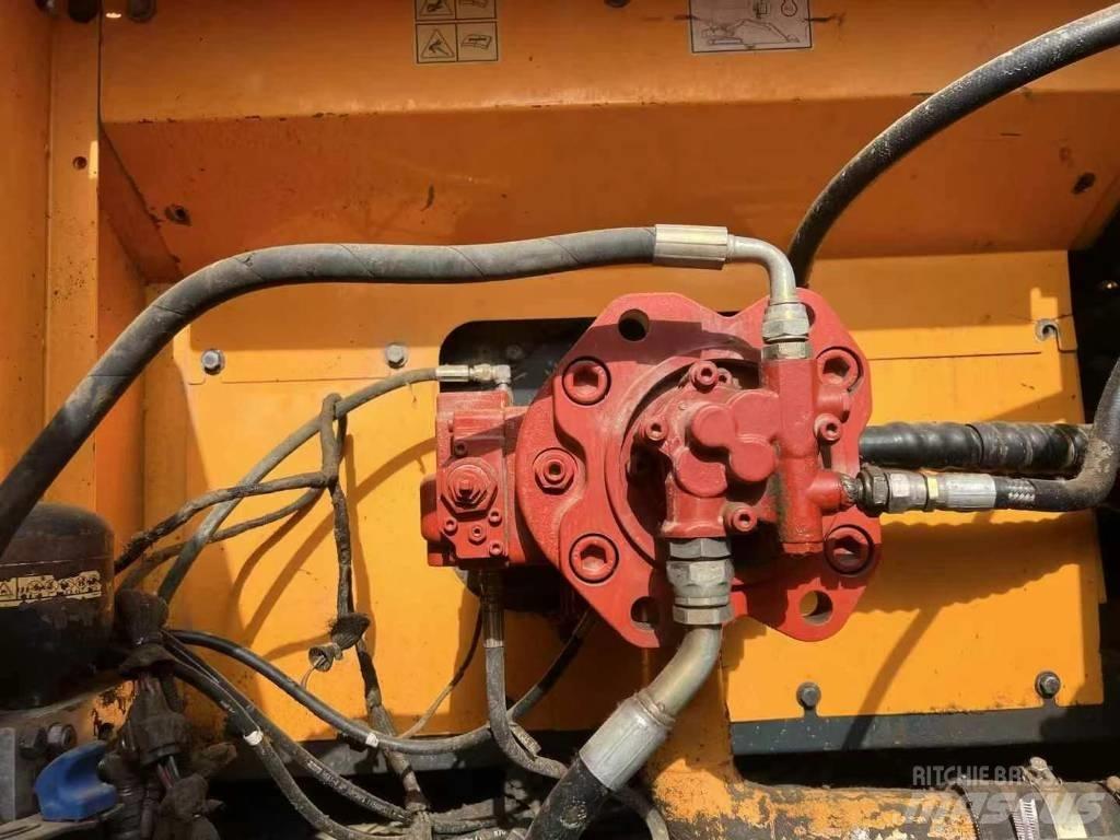 Hyundai 305-9t Rupsgraafmachines
