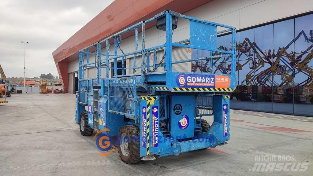 Genie GS 3384 RT Schaarhoogwerkers