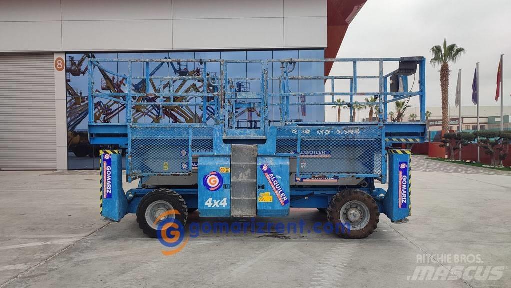 Genie GS 3384 RT Schaarhoogwerkers