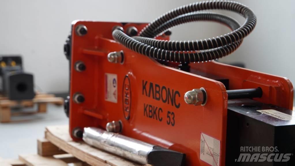  Kabonc KBKC 53 Hamers en brekers