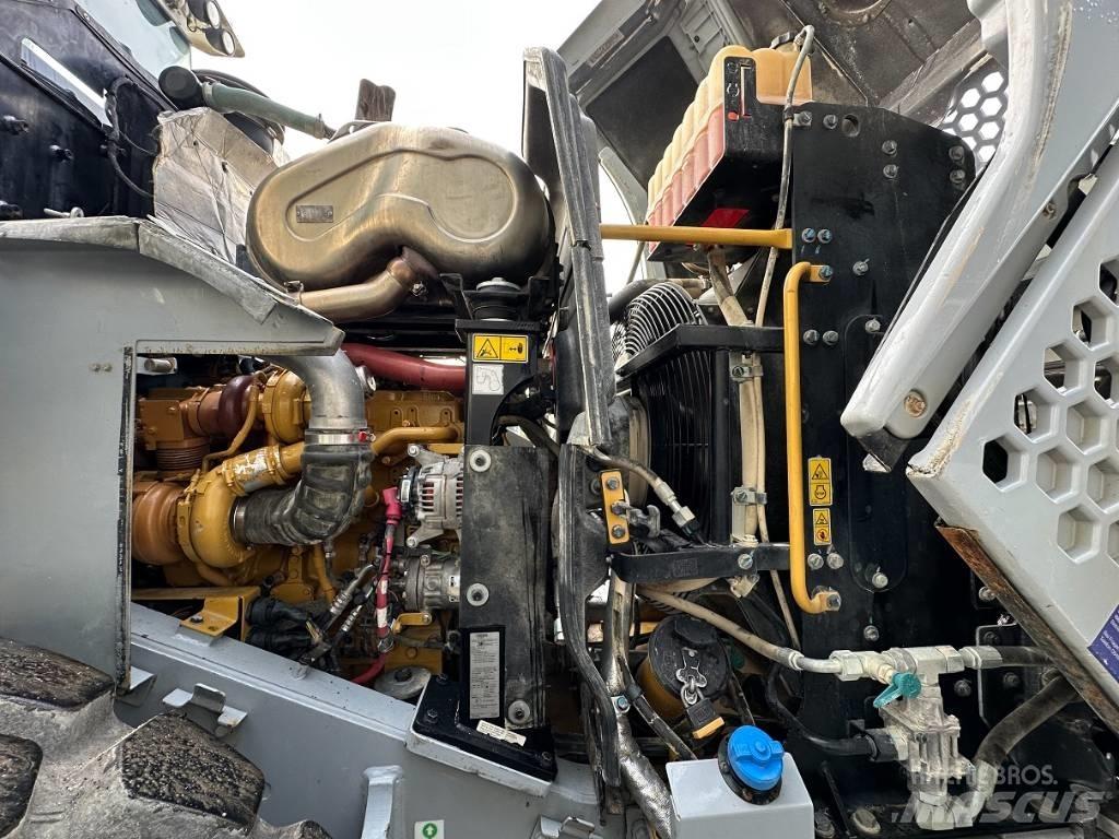CAT 962 M / **NEW ENGINE** Wielladers