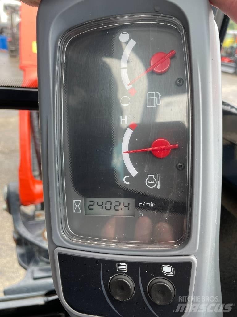 Kubota KX 030-4 Minigraafmachines < 7t