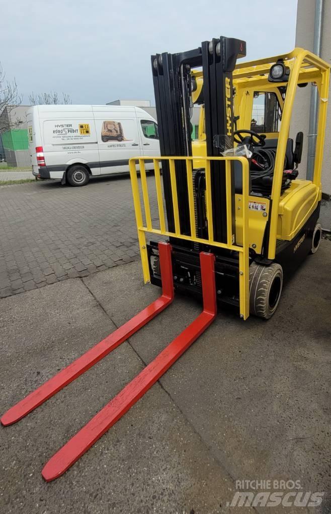 Hyster J 2.0 XN LWB Elektrische heftrucks