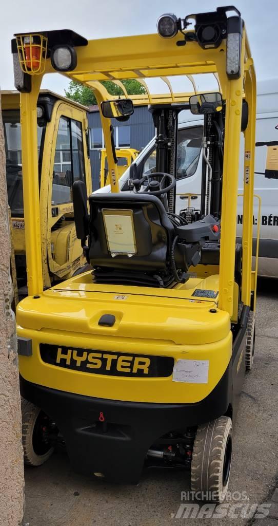 Hyster J 2.0 XN LWB Elektrische heftrucks