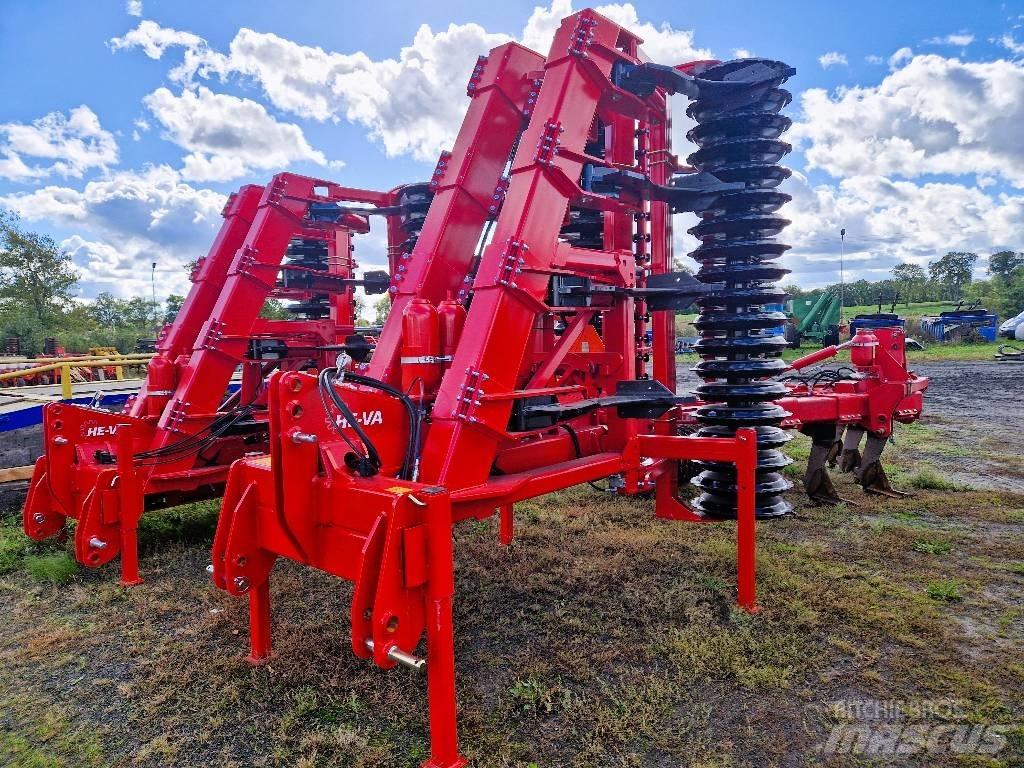 He-Va Sub-Tiller 500 Beitelploeg