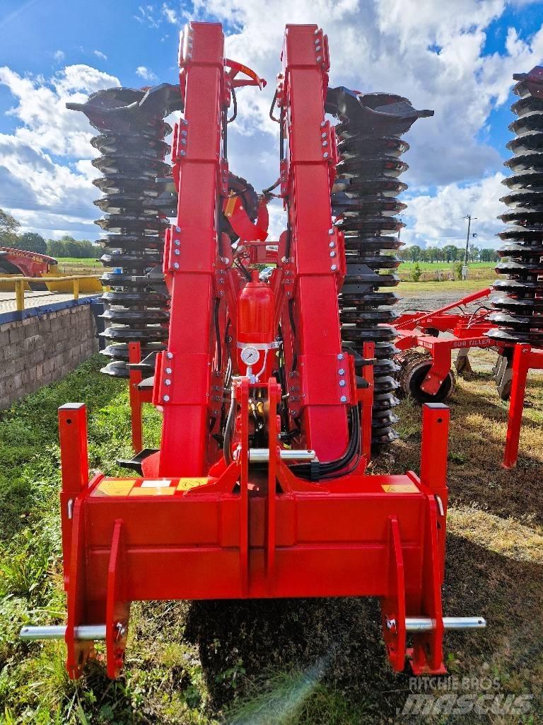He-Va Sub-Tiller 500 Beitelploeg