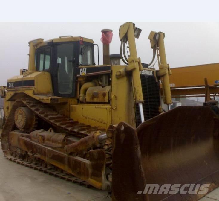 CAT D8R Rupsdozers