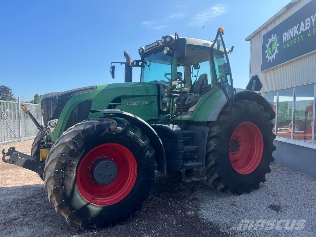 Fendt 936 Vario Tractoren