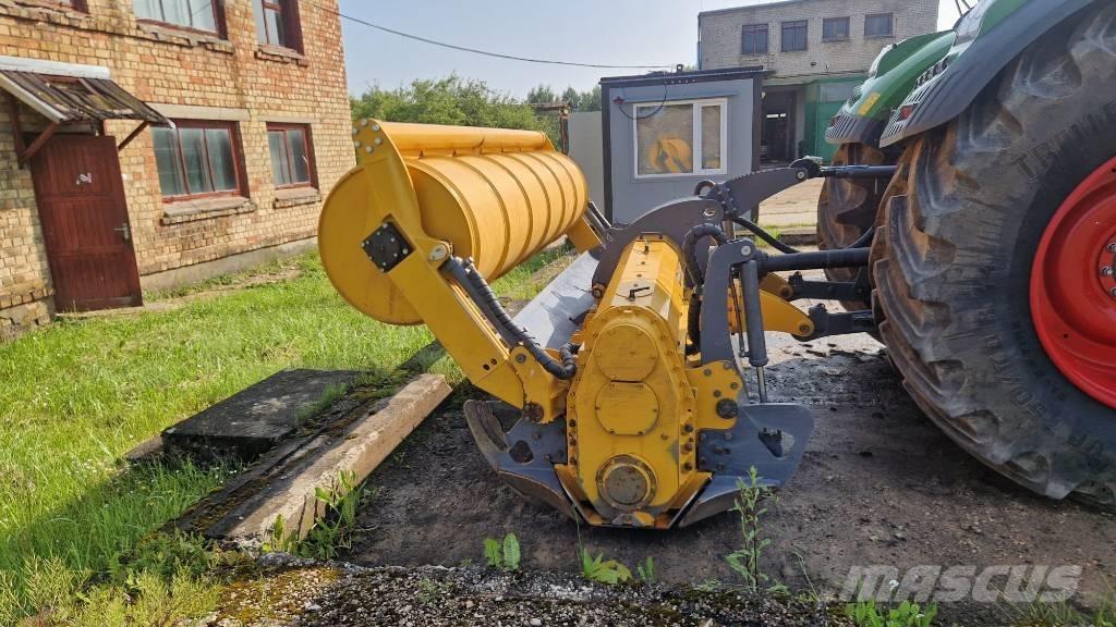 Suokone MJHS-311 STX Rotorkopeggen / rototillers