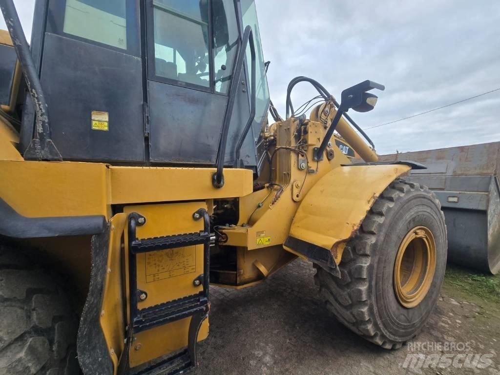 CAT IT 62 H Wielladers
