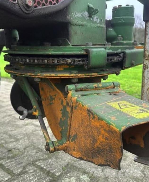 Votex bladblazer Afvalverwijderingsapparatuur