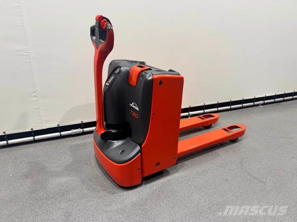 Linde T 20 Electro-pallettrucks