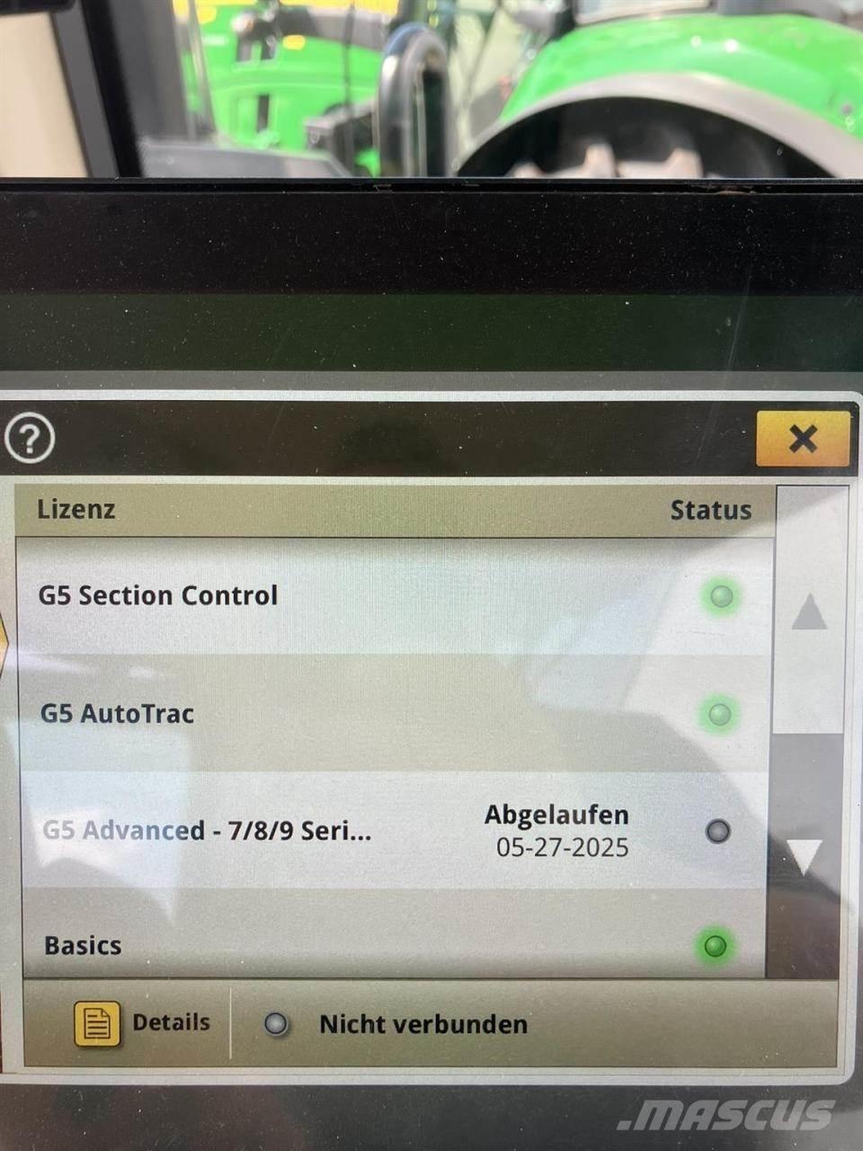 John Deere 8R 340 Tractoren