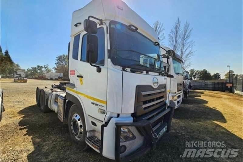 UD TRUCKS QUON Anders