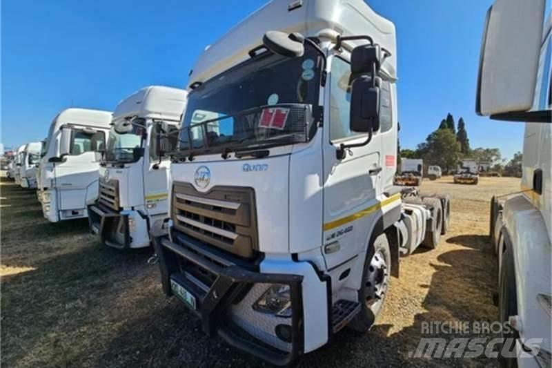 UD TRUCKS QUON Anders