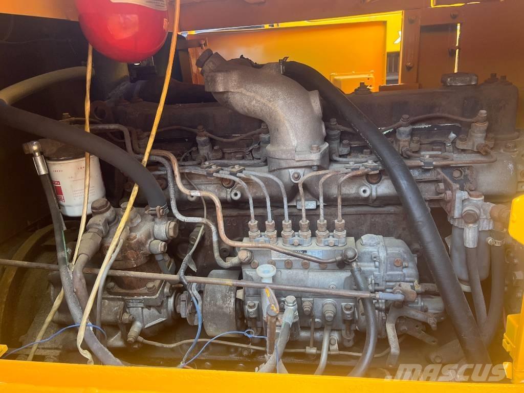 TCM FD 30 T Diesel heftrucks